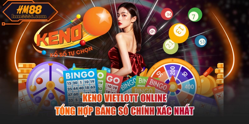 Keno vietlott online