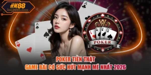 Poker tiền thật